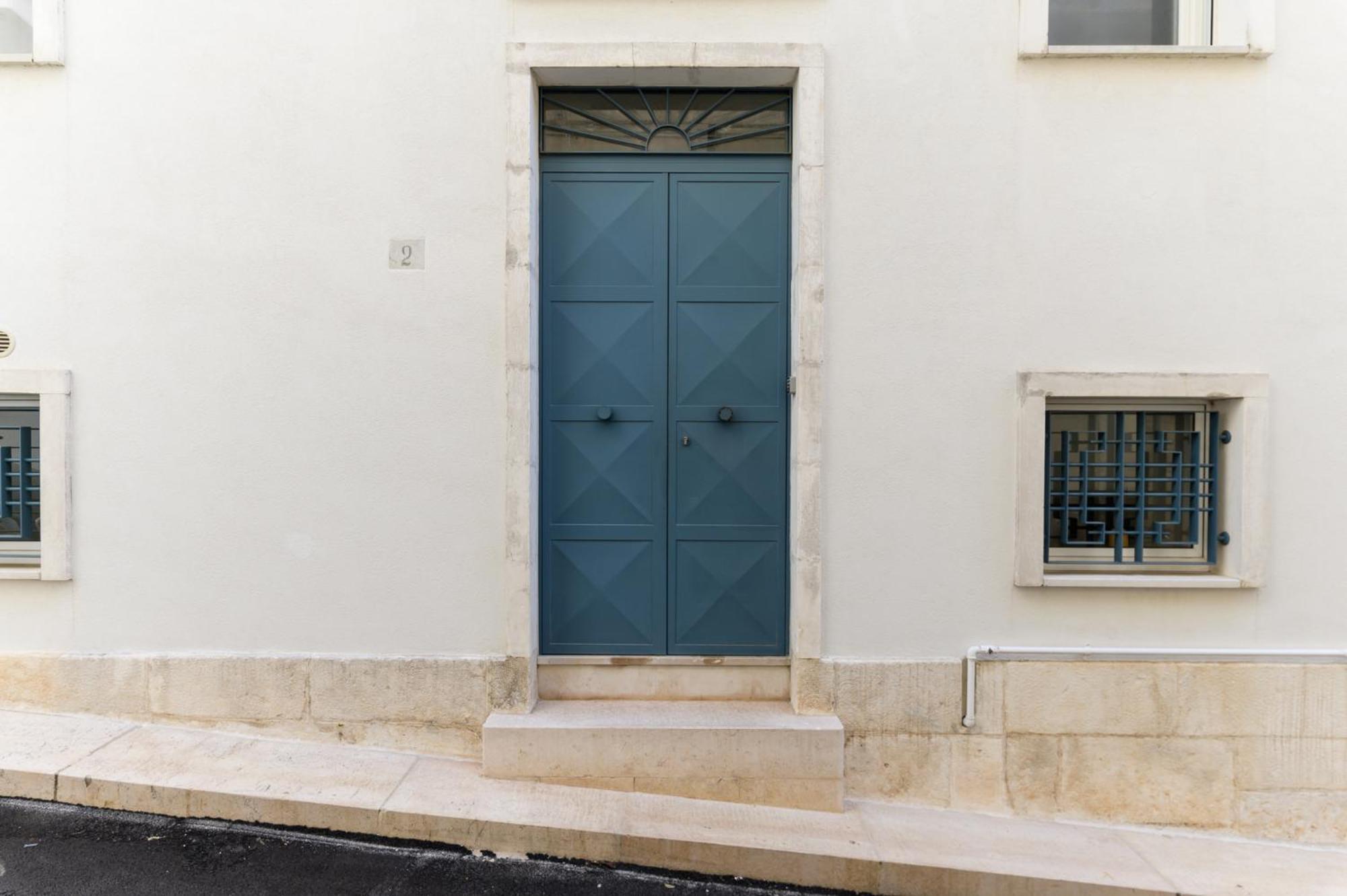 Unico B&B Art Decor Ostuni Dış mekan fotoğraf