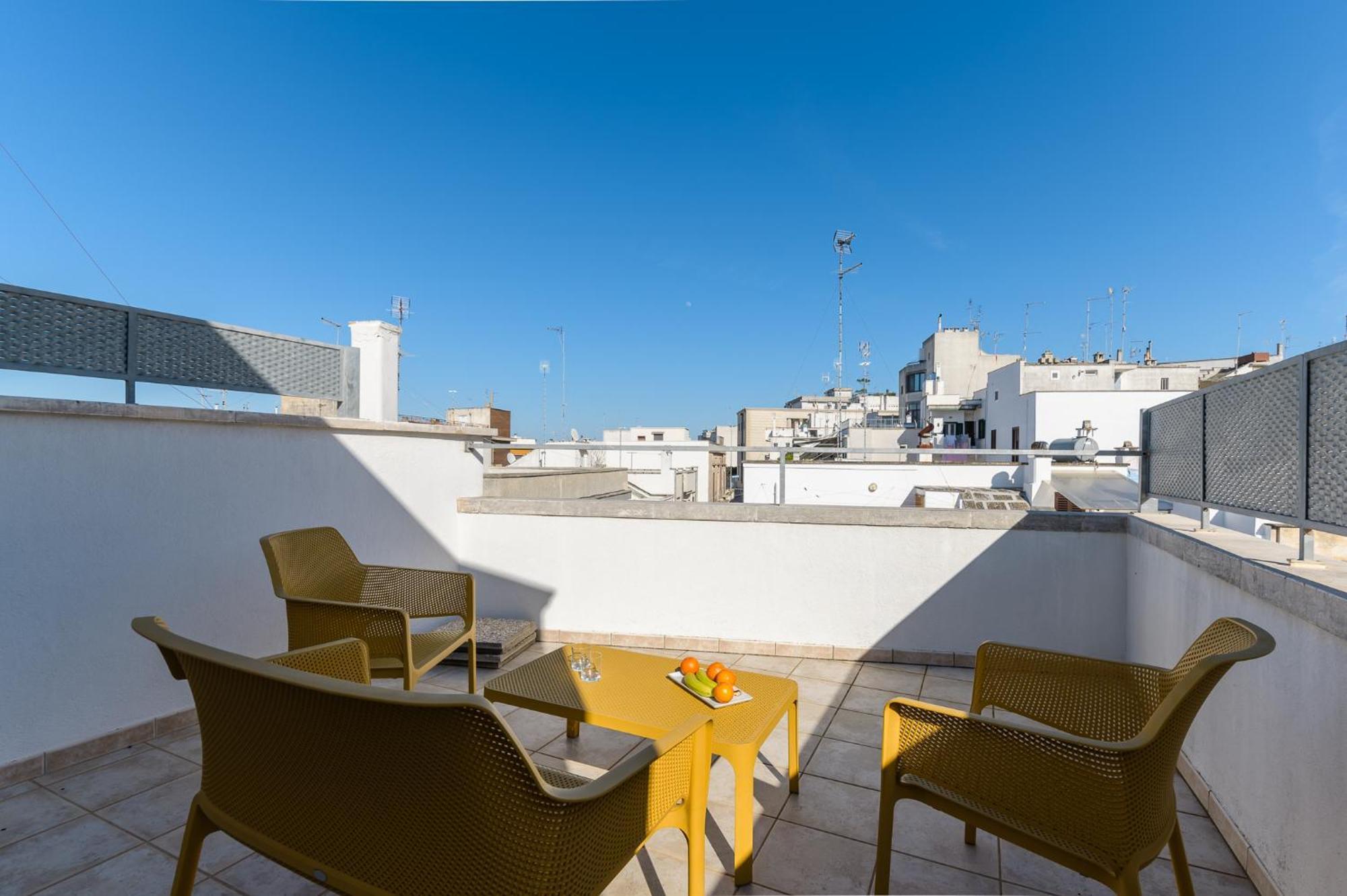 Unico B&B Art Decor Ostuni Dış mekan fotoğraf