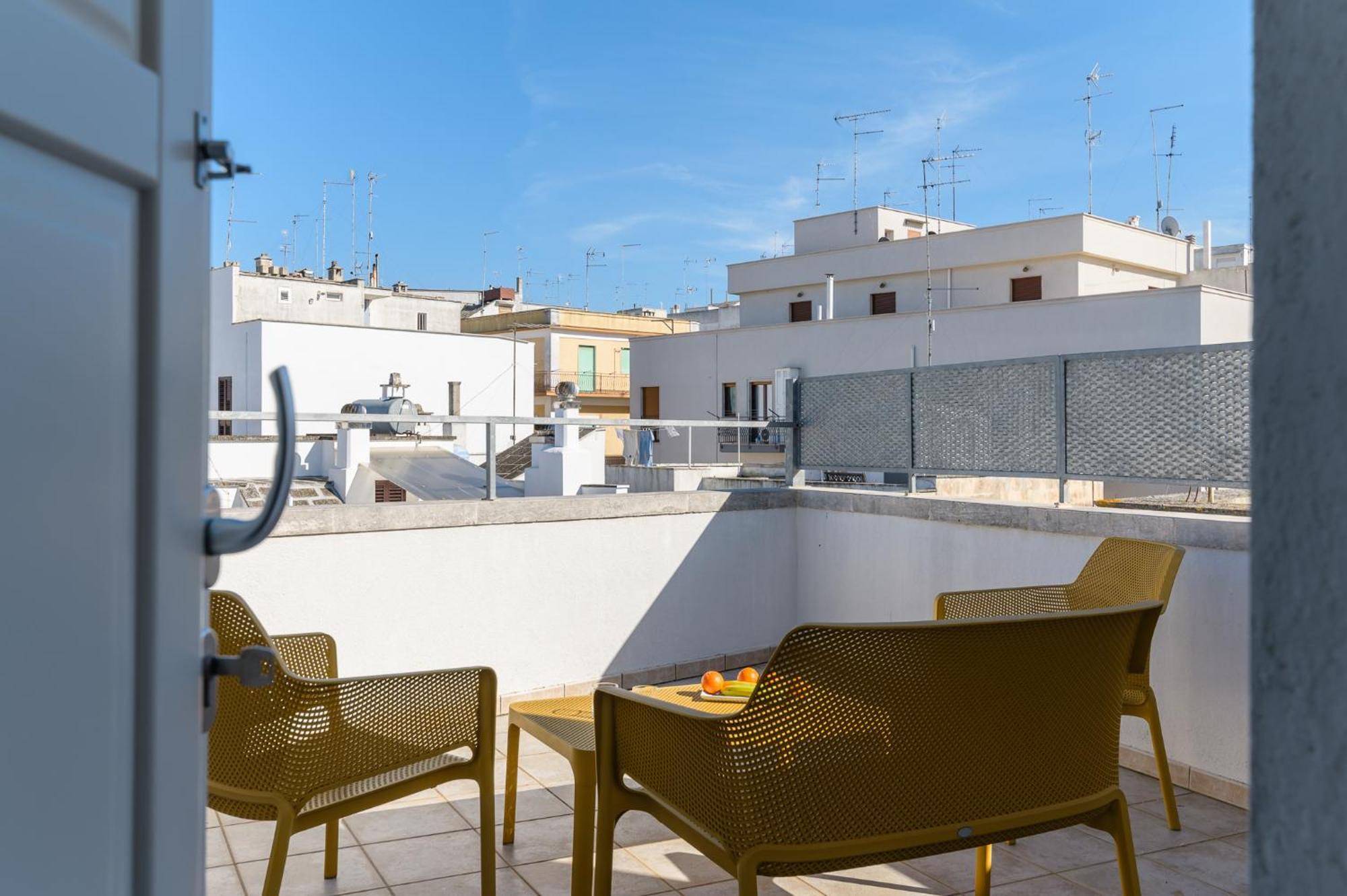 Unico B&B Art Decor Ostuni Dış mekan fotoğraf